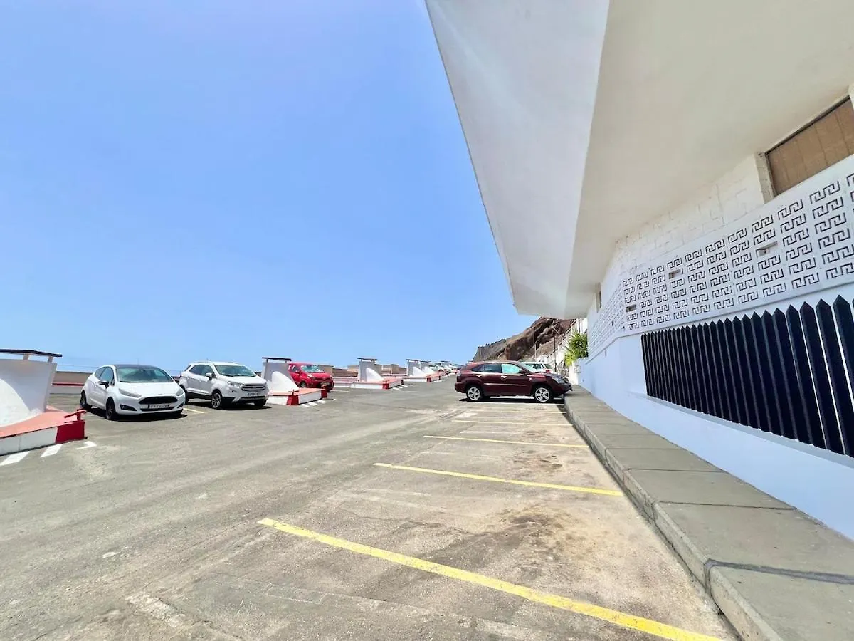 Ferienwohnung Marina View Playa Chica San Andrés