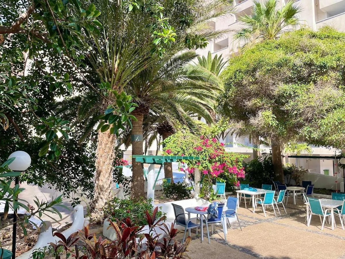 Apartment Ferienwohnung Marina View Playa Chica San Andrés Spanien