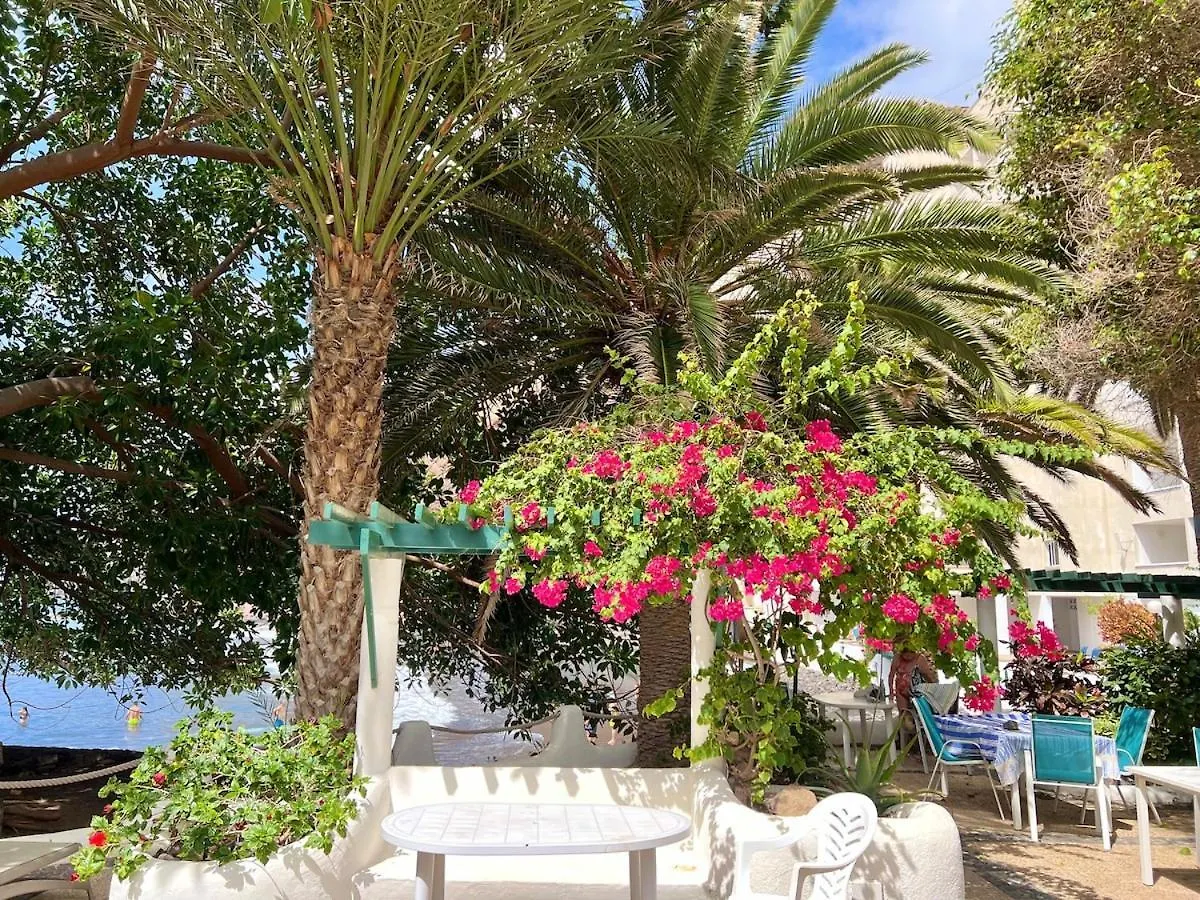 Ferienwohnung Marina View Playa Chica San Andrés