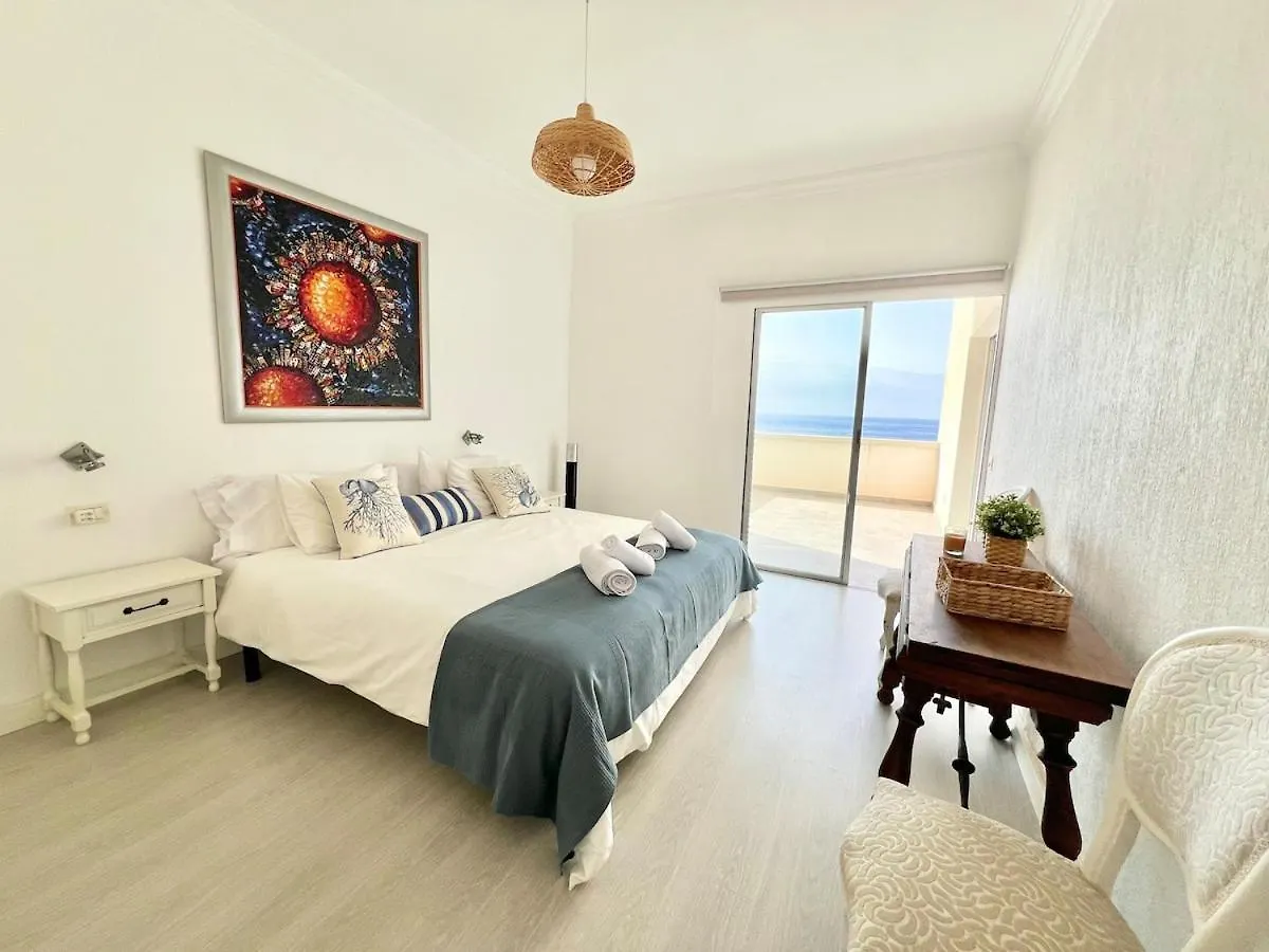 Apartment Ferienwohnung Marina View Playa Chica San Andrés